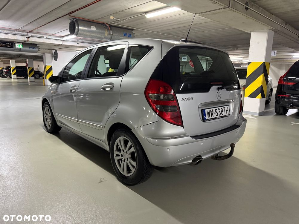 Mercedes-Benz Klasa A 180 CDI Autotronic Avantgarde Edition 10 - 12