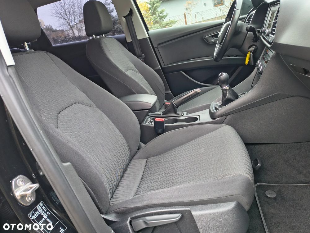 Seat Leon 2.0 TDI DPF Start&Stop XCELLENCE - 24