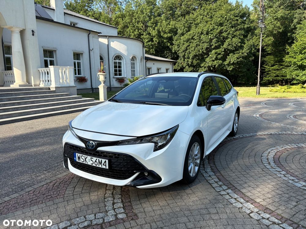 Toyota Corolla 1.8 Hybrid Comfort - 1