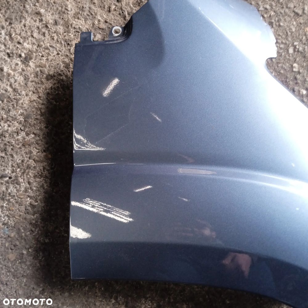 Błotnik prawy Ducato III Jumper Boxer - 2