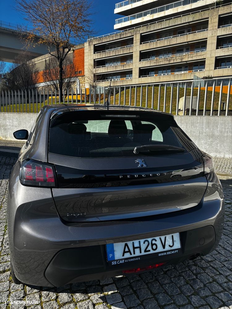 Peugeot 208 1.2 PureTech Active Pack - 2
