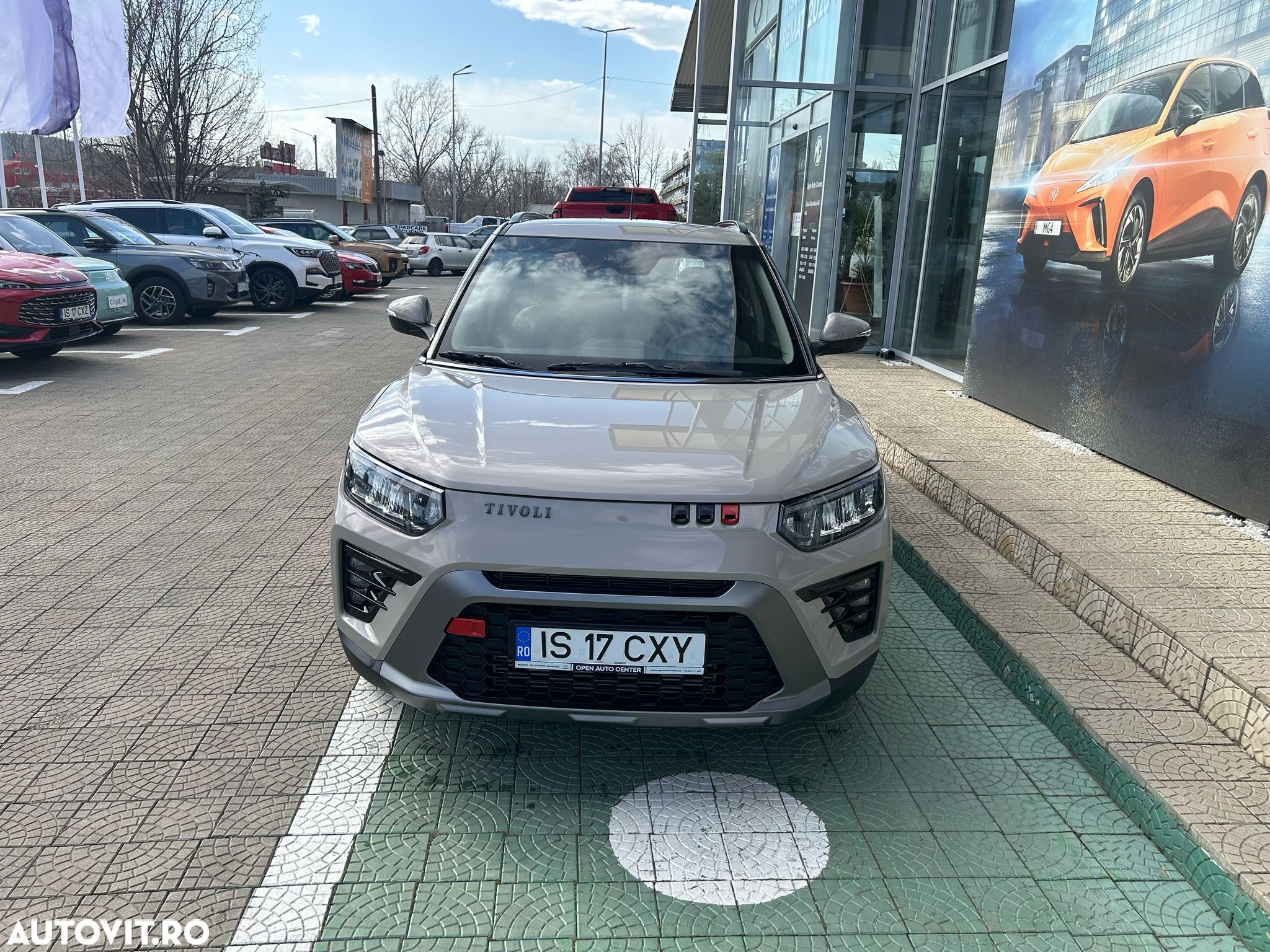 SsangYong Tivoli - 5