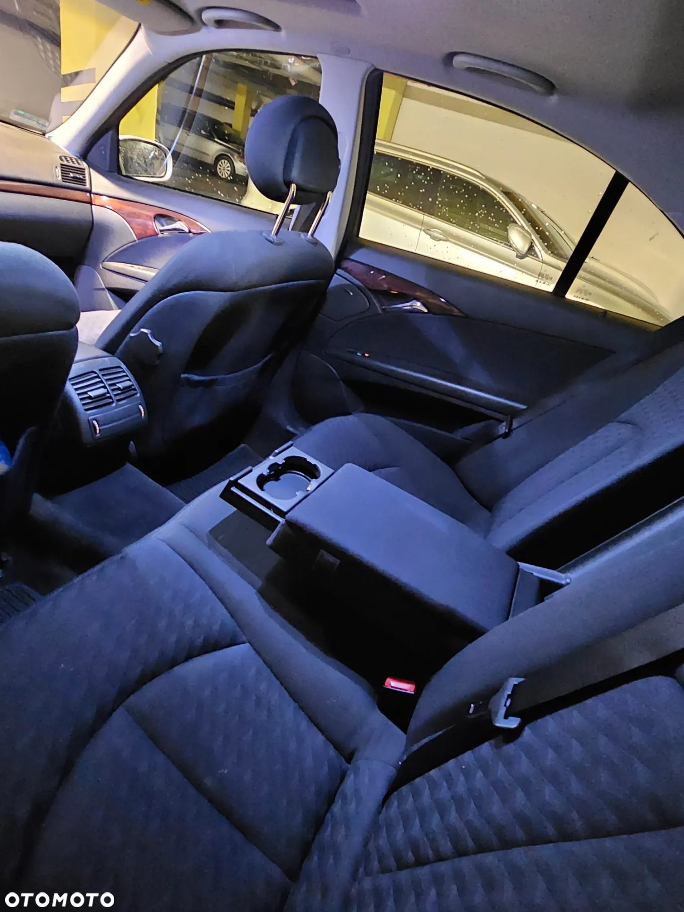 Mercedes-Benz Klasa E 220 CDI Automatik Classic - 20