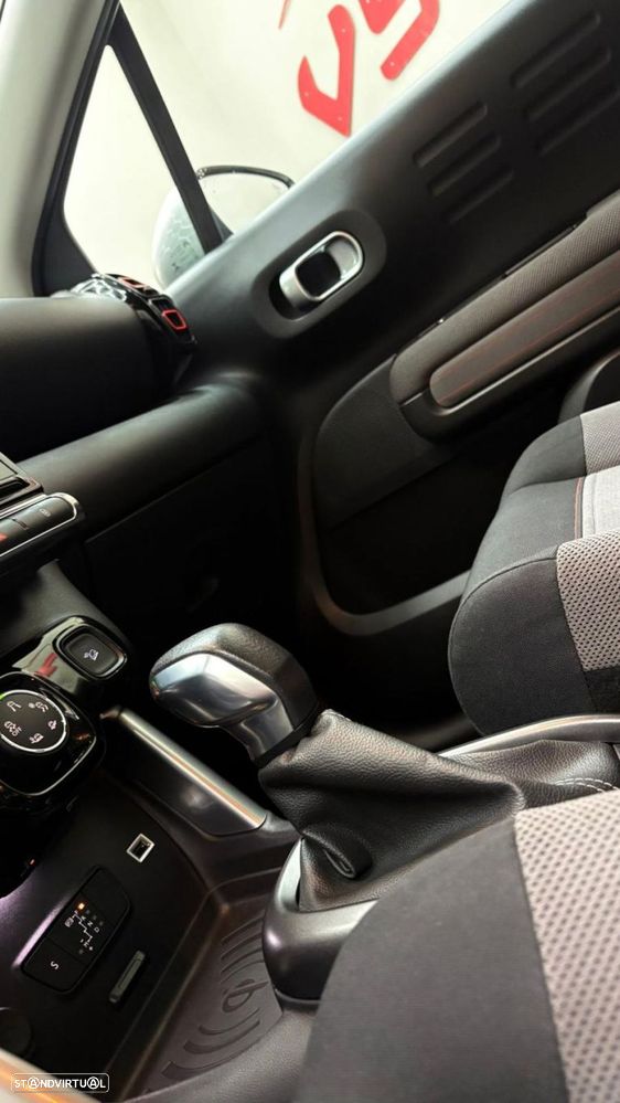 Citroën C3 Aircross 1.5 BlueHDi Shine EAT6 - 13