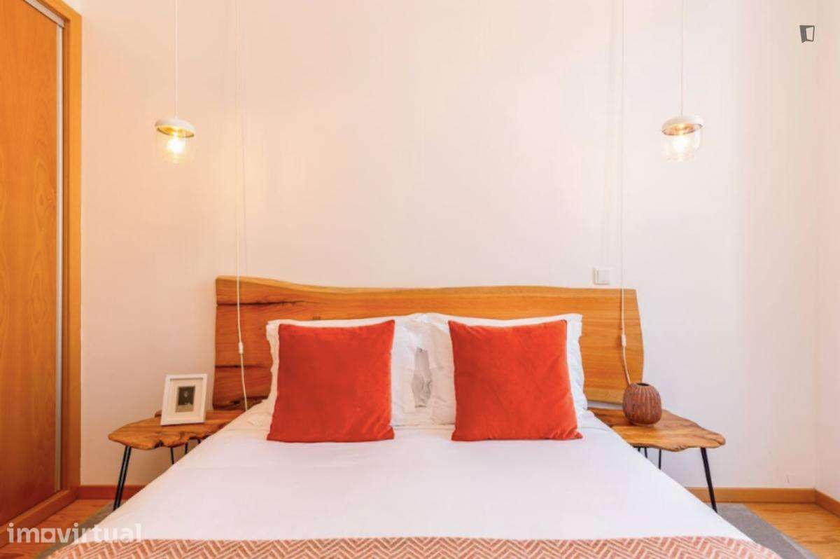 Apartamento com 1 quartos - localizado em Santo Ildefonso Porto - Grande imagem: 3/10