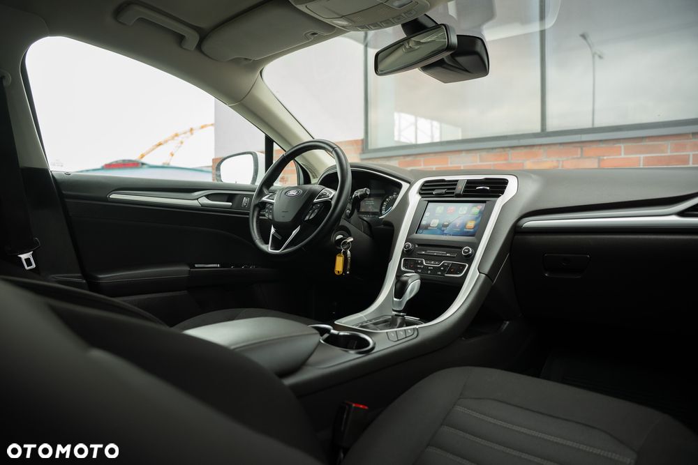 Ford Mondeo SW 2.0 TDCi S&S PowerShift-Aut Business Edition - 29