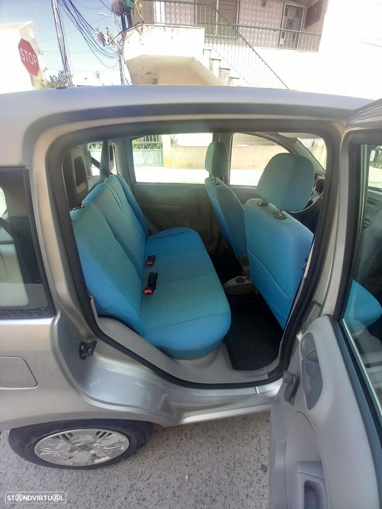 Fiat Panda 1.2 Dynamic - 16