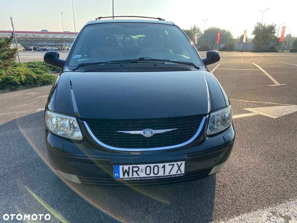 Chrysler Grand Voyager 3.3 Limited AWD - 3