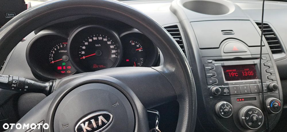 Kia Soul 1.6 M - 9