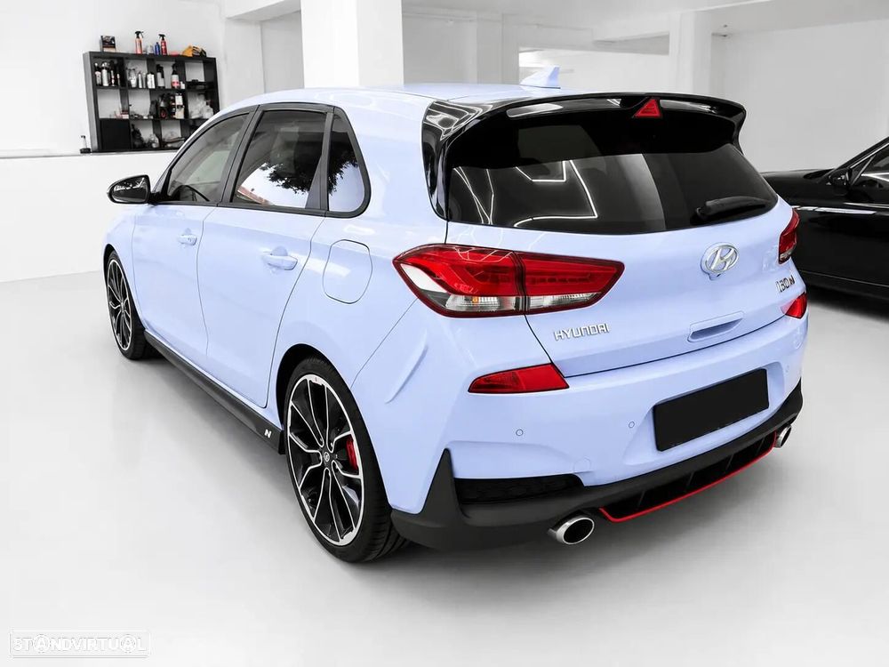 Hyundai i30 N 2.0 T-GDI Performance - 4