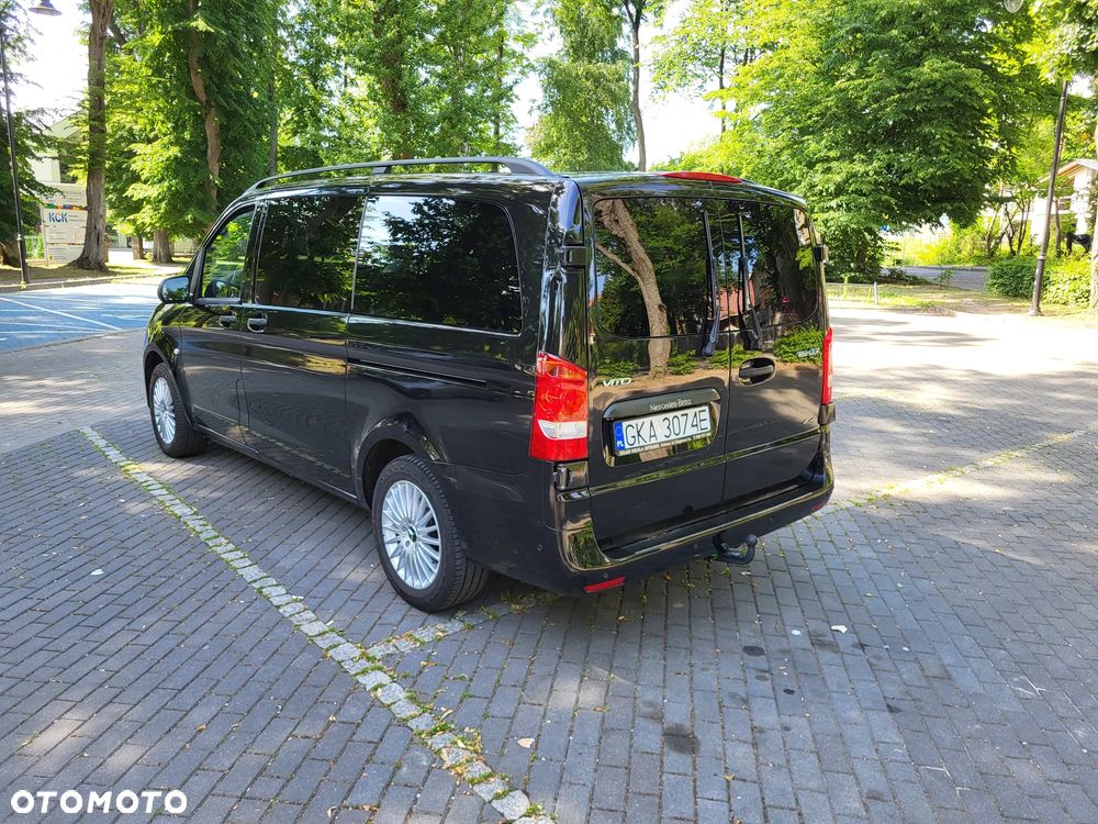Mercedes-Benz Vito Tourer Lang EDITION - 2