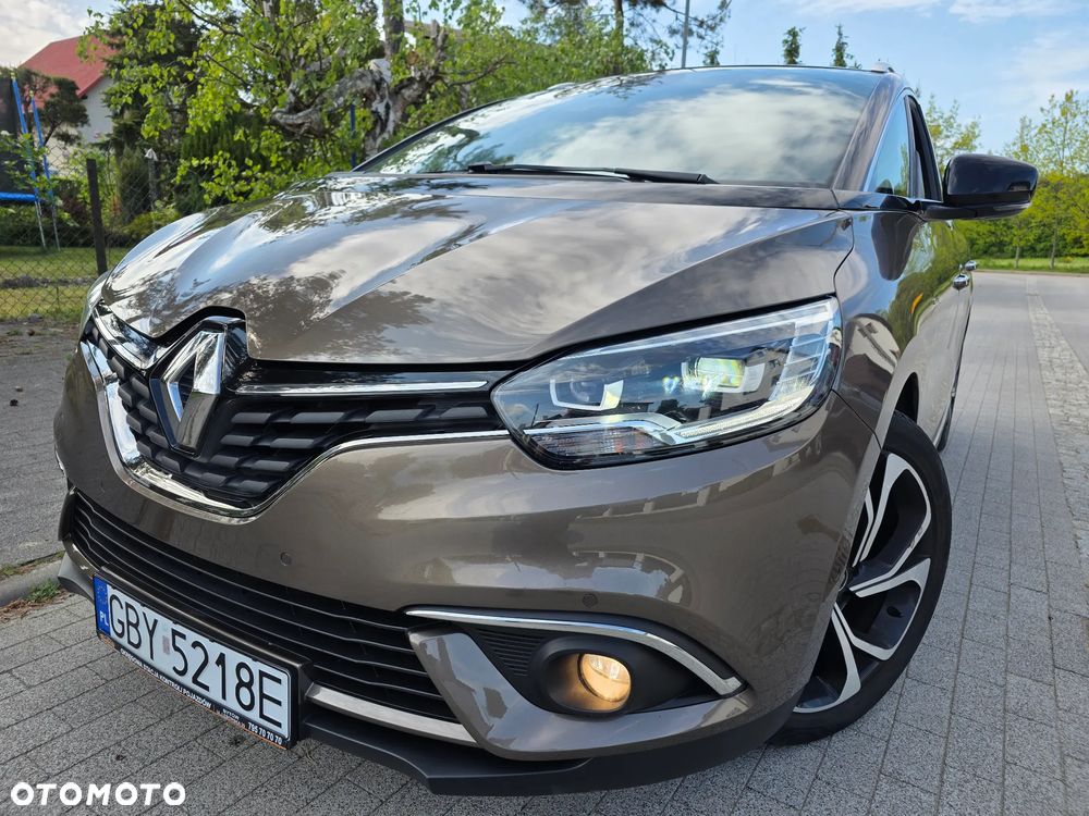 Renault Grand Scenic ENERGY TCe 130 BOSE EDITION - 5