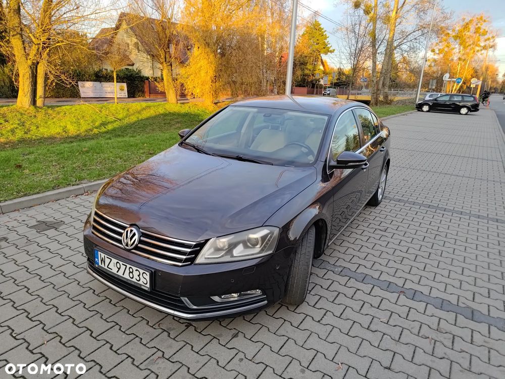 Volkswagen Passat 1.6 TDI Comfortline - 2