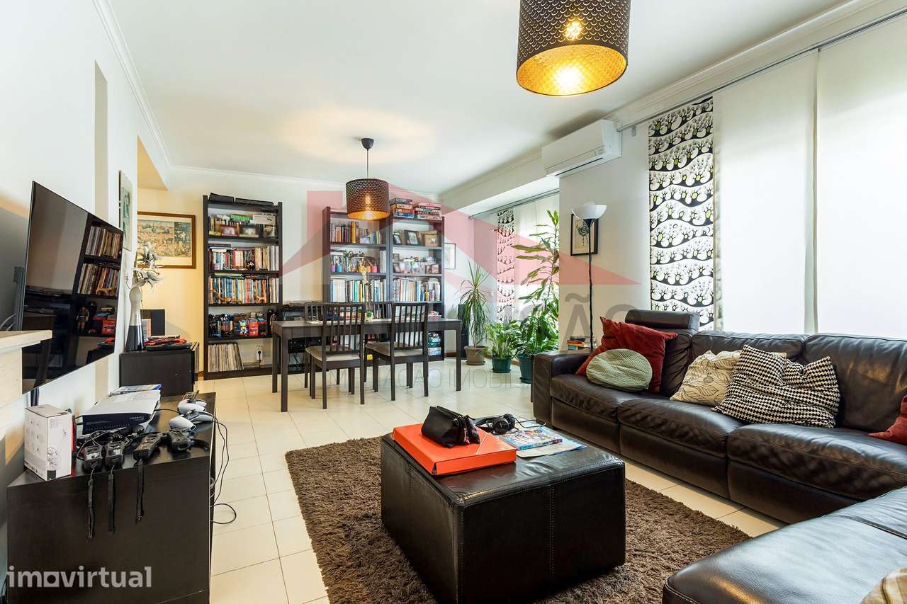 Moradia Geminada em Alverca – conforto, funcionalidade e excelente... - Grande imagem: 4/33