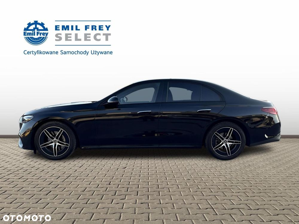 Mercedes-Benz Klasa E - 2