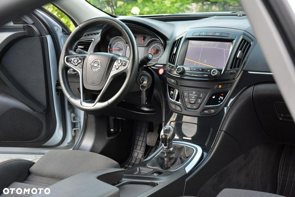 Opel Insignia 2.0 CDTI Active ecoFLEX S&S - 18