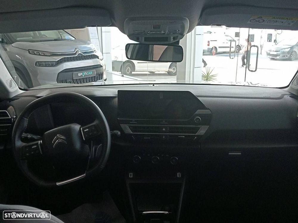 Citroën C4 - 9