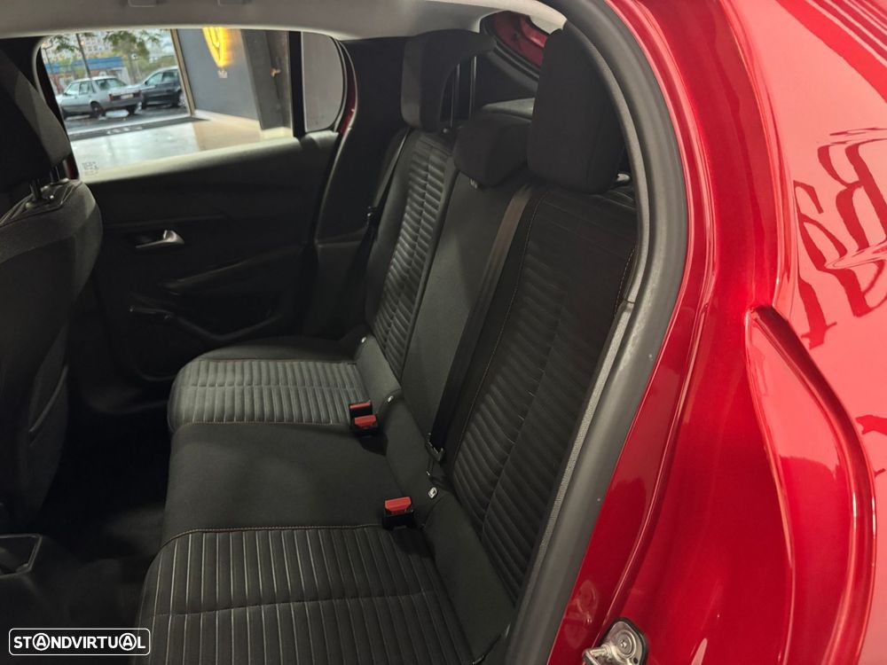 Peugeot 208 1.2 PureTech Active - 45