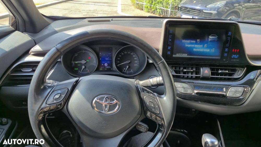 Toyota C-HR 1.8 HSD 4x2 CVT C-lassy - 16