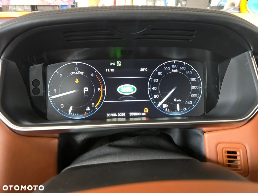 Land Rover Range Rover 4.4SD V8 AB EU6 - 37