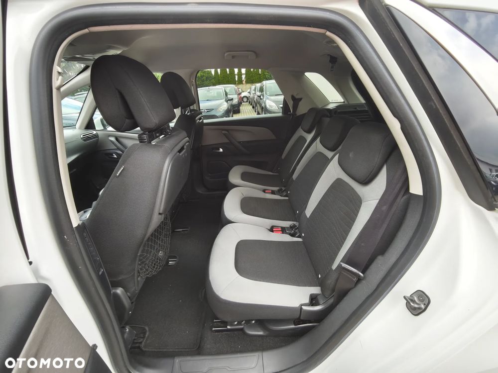 Citroën C4 Picasso BlueHDi 150 EAT6 SHINE - 24