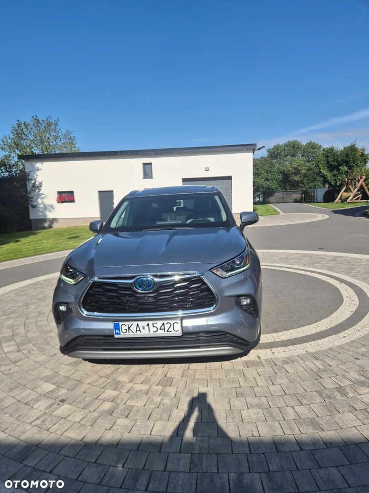 Toyota Highlander 2.5 Hybrid Executive - 5