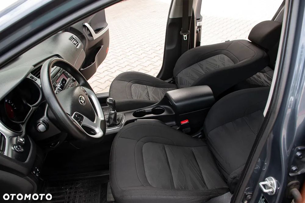 Kia Ceed 1.4 CVVT EX - 25