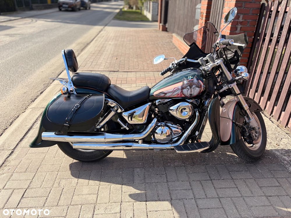 Suzuki Marauder - 15