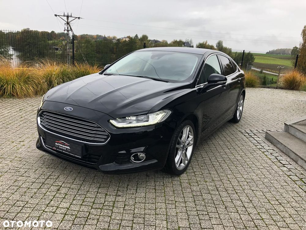 Ford Mondeo 2.0 TDCi Start-Stopp PowerShift-Aut Titanium - 2