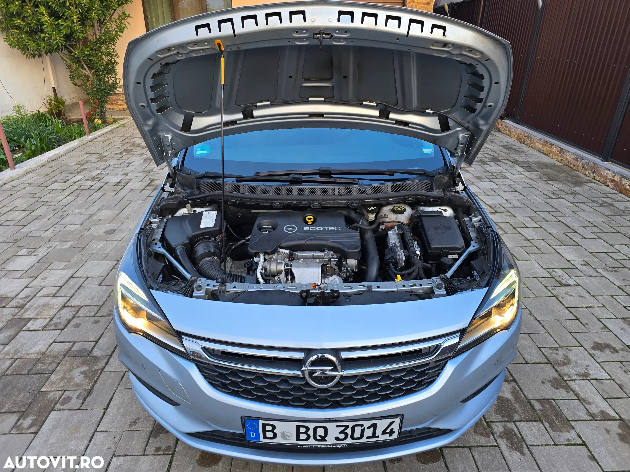Opel Astra 1.0 Turbo Start/Stop Active - 23