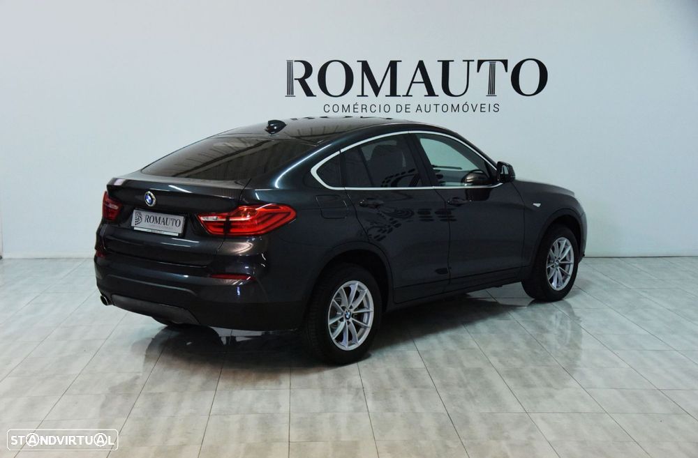 BMW X4 - 6