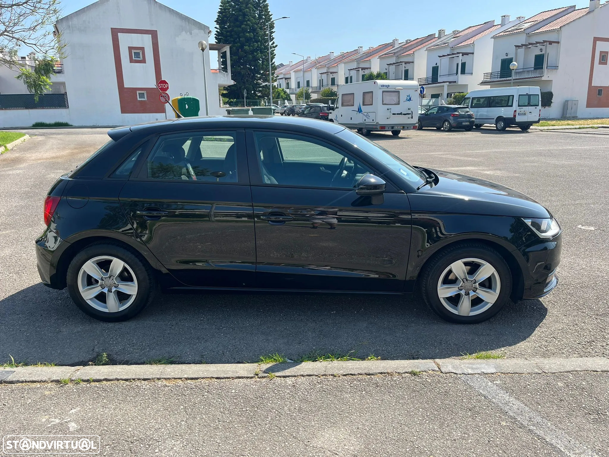 Audi A1 Sportback 1.4 TDI Sport - 5