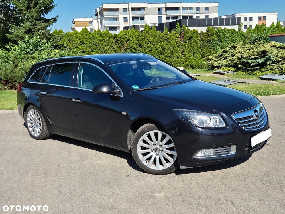 Opel Insignia 2.0 CDTI ecoFLEX Sport - 2