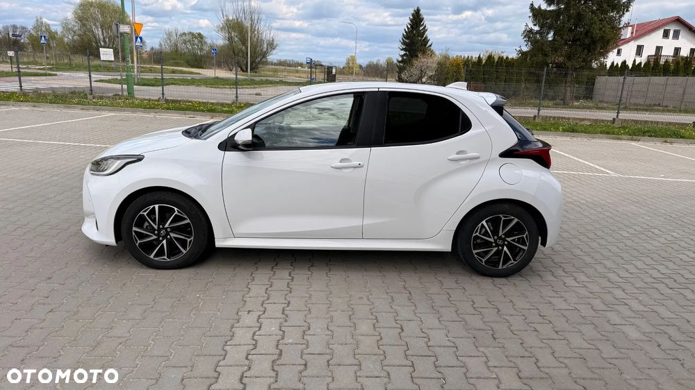 Toyota Yaris Hybrid 1.5 Executive - 10