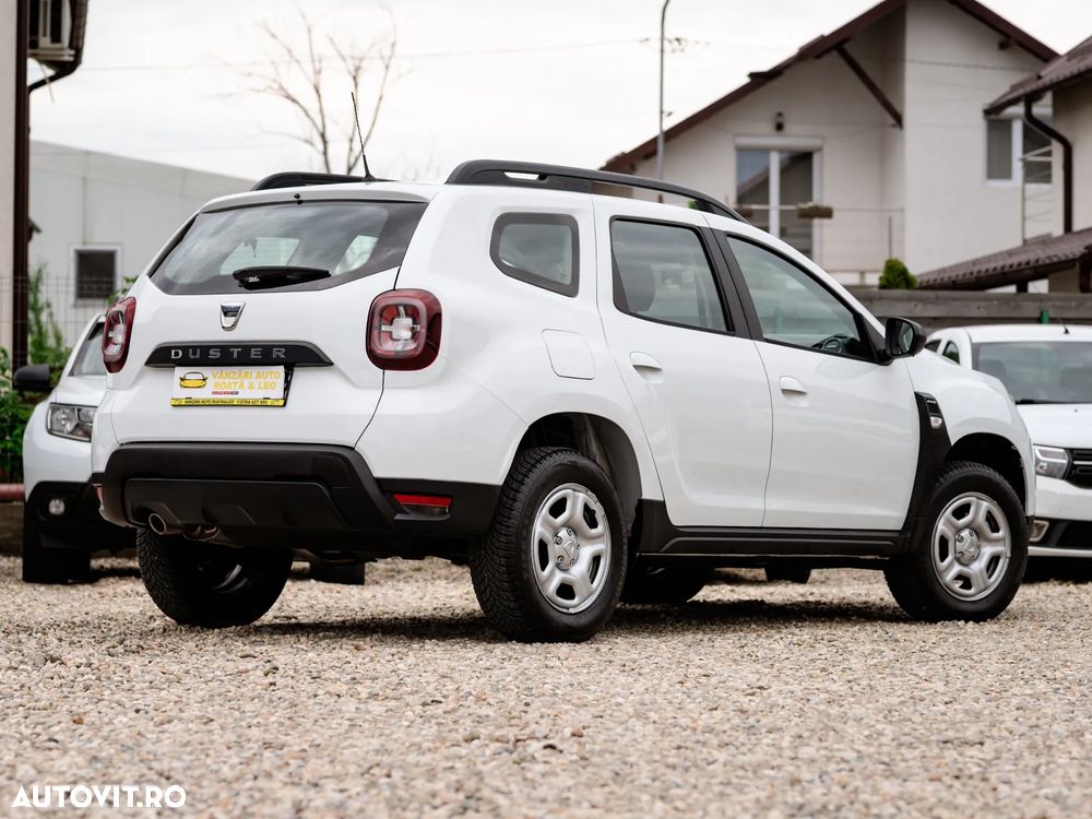 Dacia Duster 1.5 Blue dCi 4WD Comfort - 18