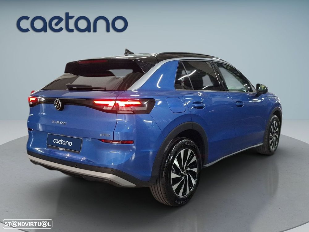 VW T-Roc 1.5 eTSI Life DSG - 8