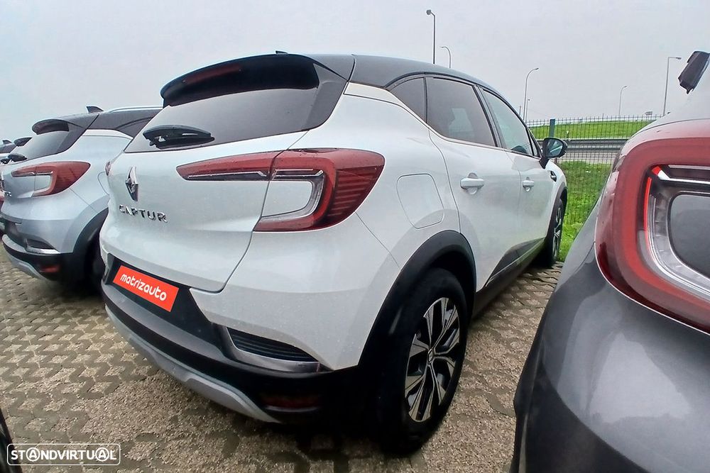 Renault Captur 1.0 TCe Techno Bi-Fuel - 4