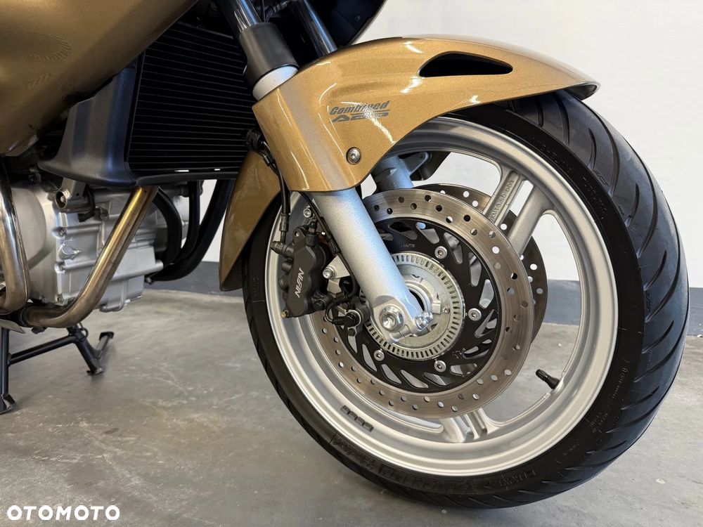 Honda Deauville - 7