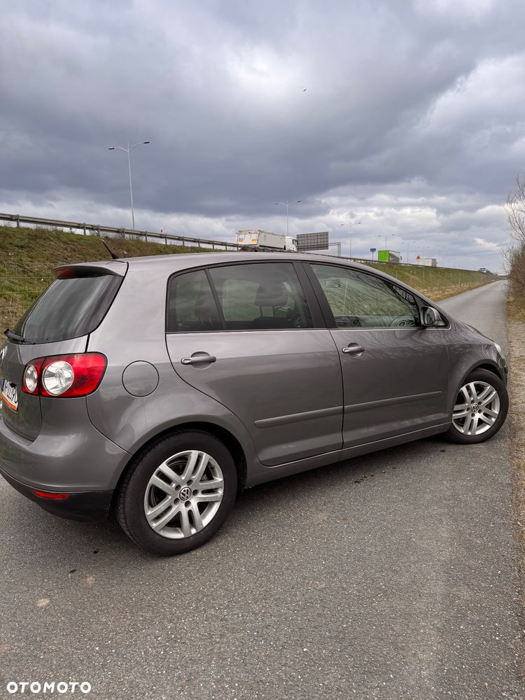 Volkswagen Golf Plus 1.6 Goal - 14