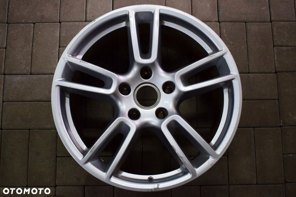 PORSCHE 19 Panamera 971 Oryginał Tył - 1