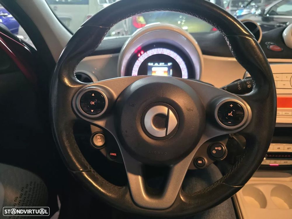 Smart ForFour 1.0 Prime 71 - 15