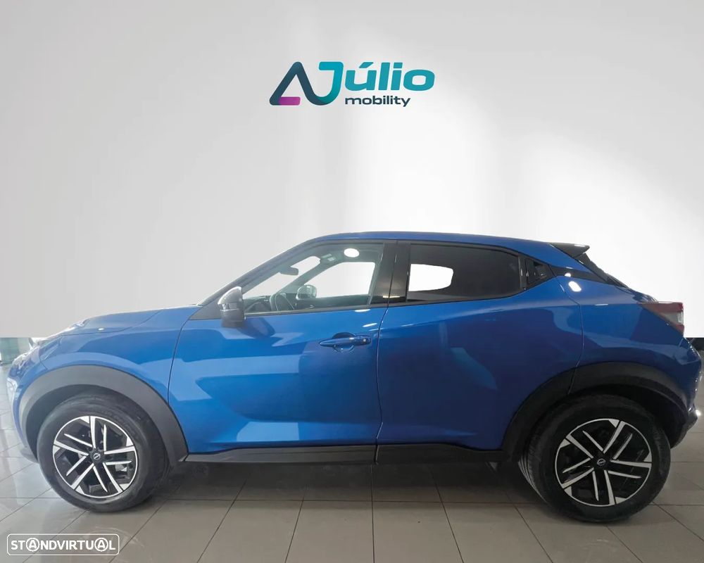 Nissan Juke 1.0 DIG-T N-Connecta NAV. DCT - 7