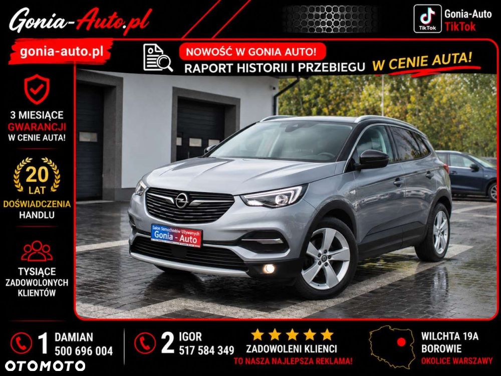 Opel Grandland X