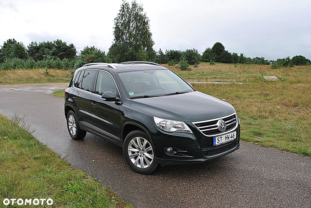 Volkswagen Tiguan 2.0 TDI DPF 4Motion BlueMotion Technology Cup Track & Style - 1