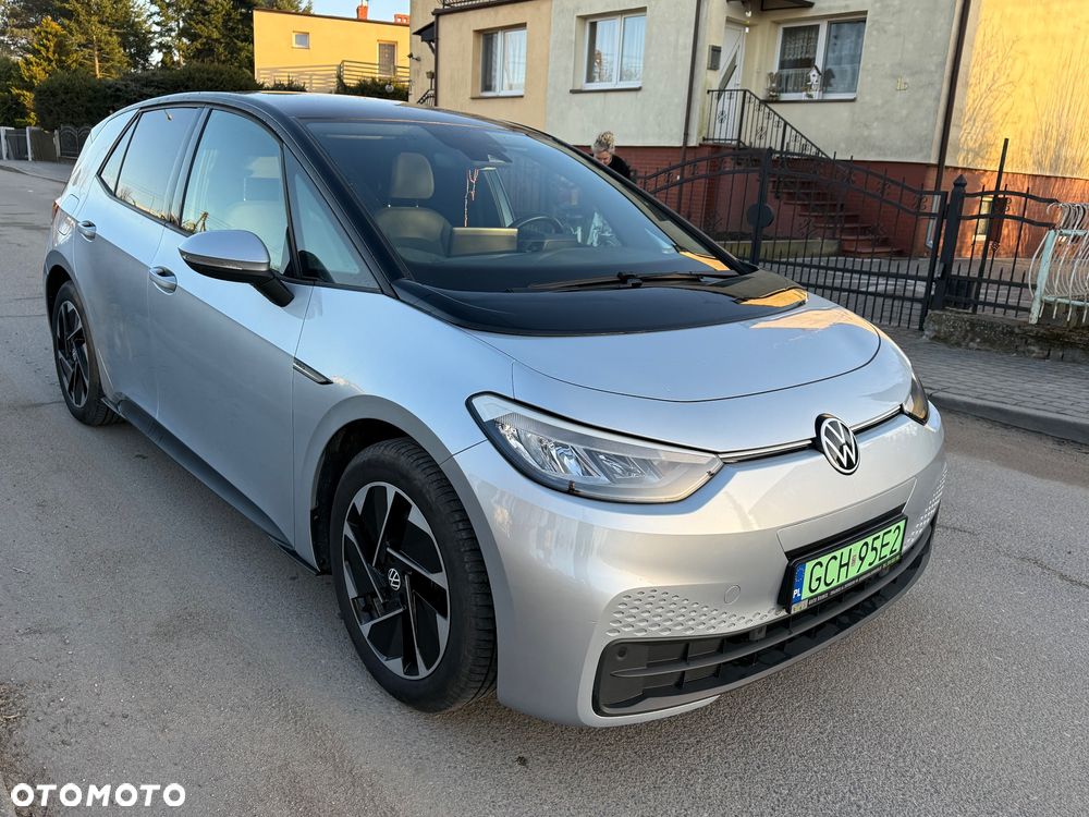 Volkswagen ID.3 58kWh Pro Performance Style - 3