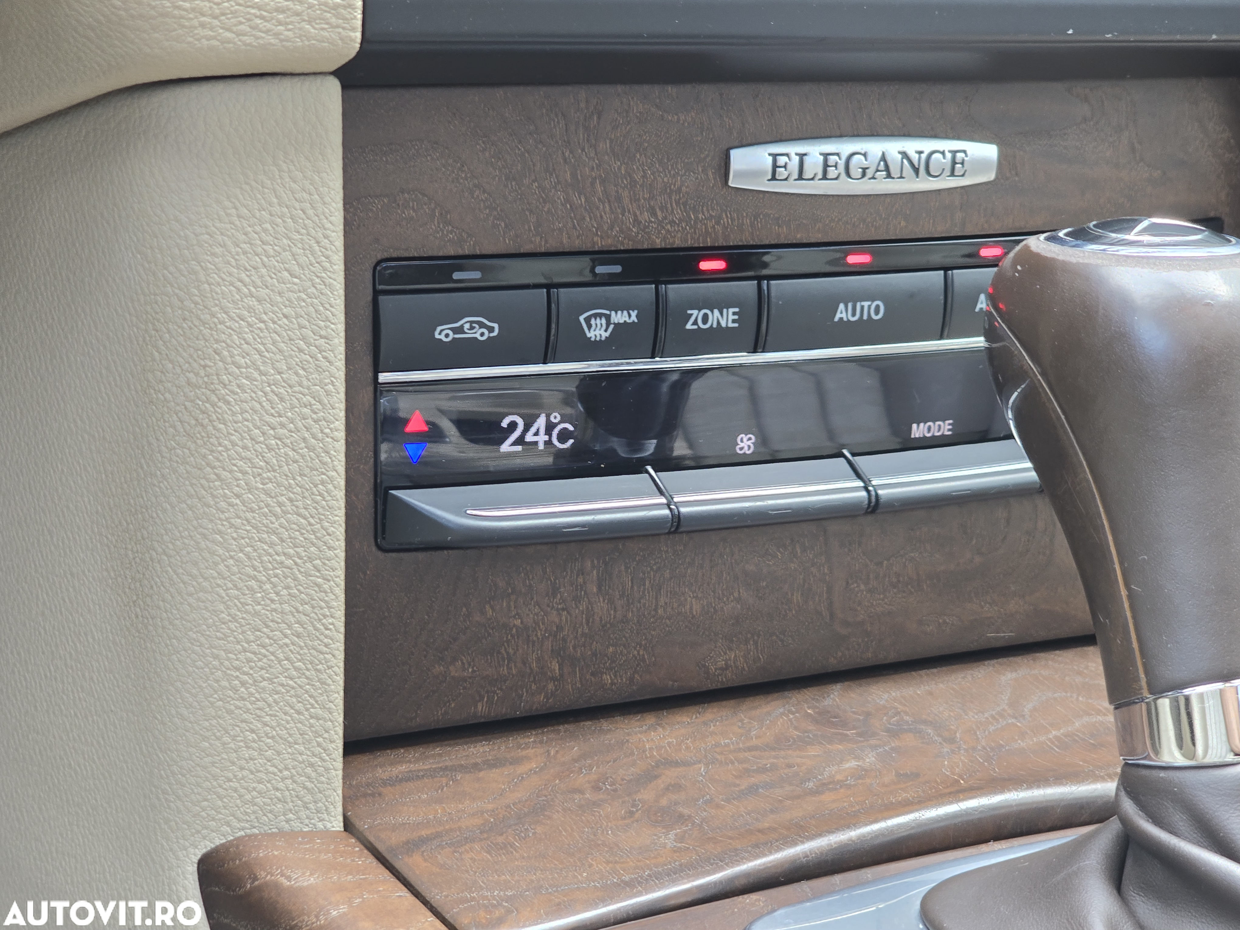 Mercedes-Benz E 220 CDI 7G-TRONIC Elegance - 19