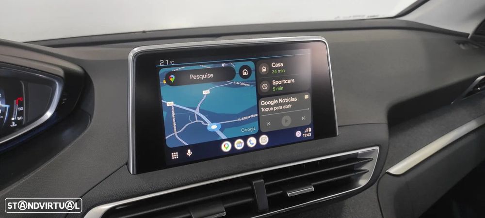 Peugeot 3008 1.6 BlueHDi GT Line EAT6 - 37