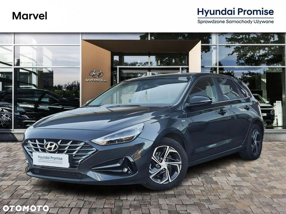Hyundai i30 1.5 T-GDI 48V Smart DCT - 2