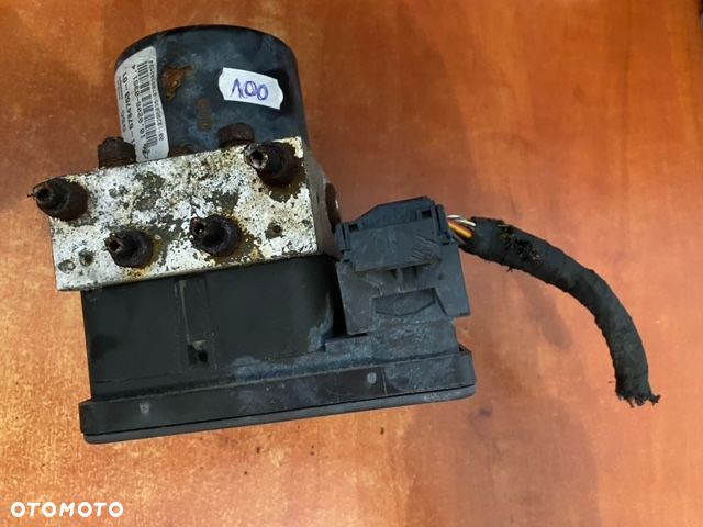 BMW 1 E87 E90 E60 N47 2.0D pompa ABS 3451678476301 - 4