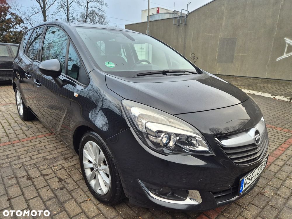 Opel Meriva - 1